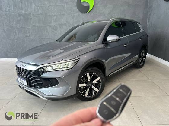 BYD SONG PRO 1.5 DM-I HÍBRIDO GL AUTOMÁTICO BYD SONG PRO 1.5 DM-I HÍBRIDO GL AUTOMÁTICO